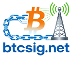BTC Signal Logo